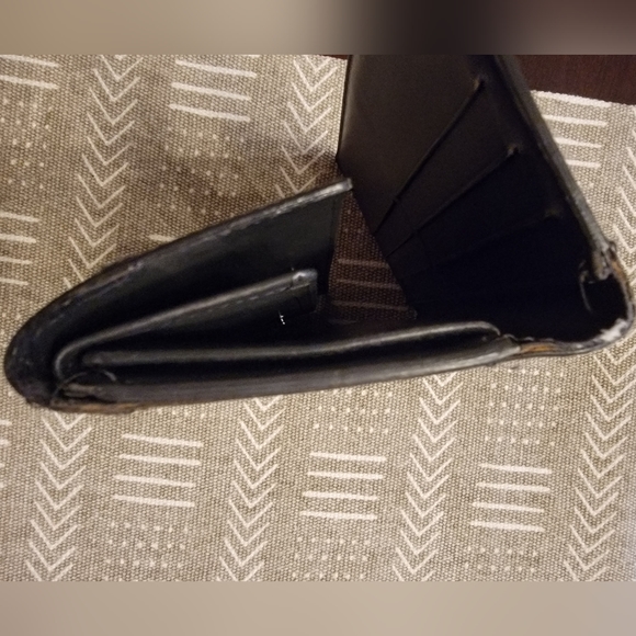 Louis Vuitton Monogram Porte Tresor International Matte Gray - Picture 13 of 14